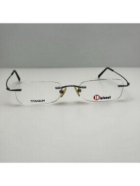 Diplomat D5010 C1 Eyeglasses Eye Glasses Frames 49-19-140